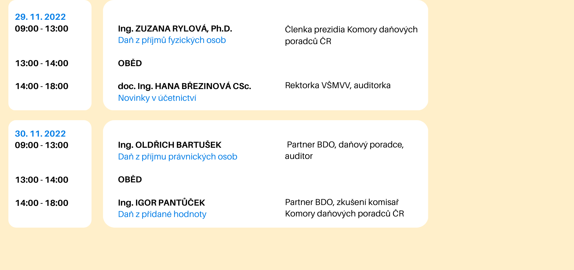 Program